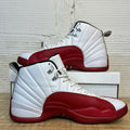 Air Jordan 12 Cherry Sz 12