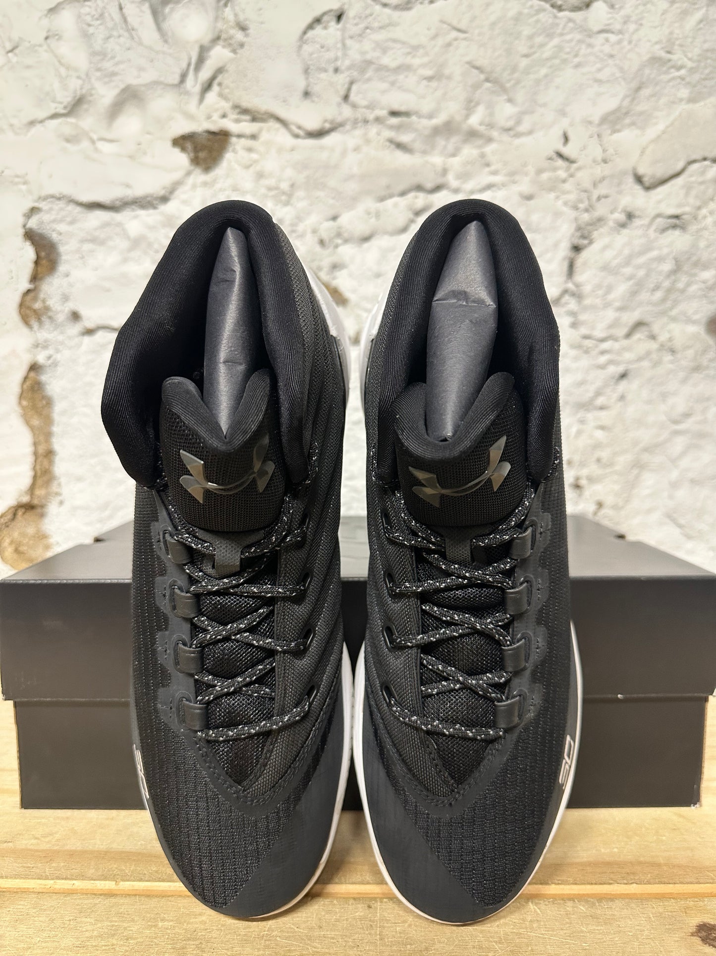 Under Armour Curry 3 Cyber Monday Sz 10 DS