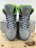 Air Jordan 5 Green Bean Sz 8.5