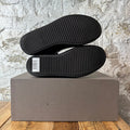 Rick Owens High Triple Black Sneaker Sz 11.5 (44.5)