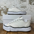 Maison Mihara Triple White Peterson Sneaker Sz 5 (37) DS