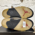 Air Jordan 5 Fire Red Silver Tongue (2020) Sz 10