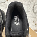 Asics GT-2160 Black Pure Silver Sz 10.5