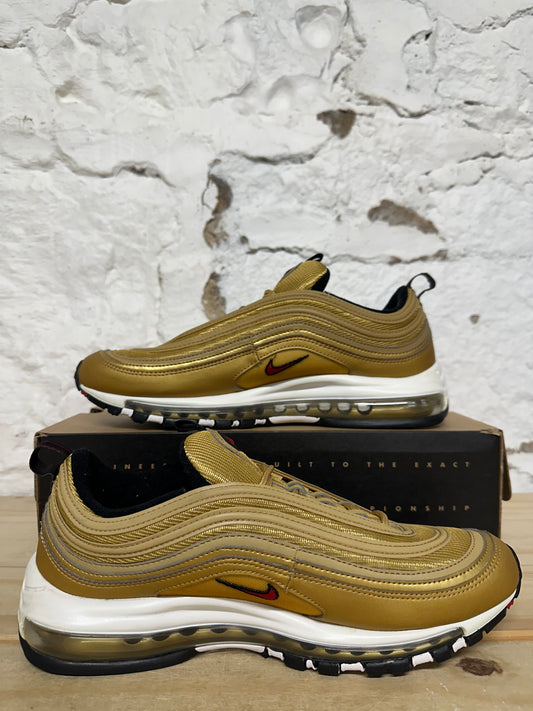 Nike Air Max 97 Golden Bullet (2023) Sz 10.5