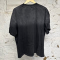 Vale Bling Graffiti Black T-Shirt Sz XXL