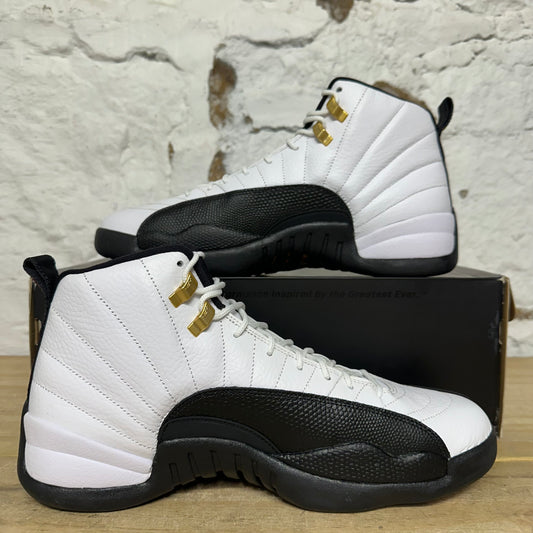 Air Jordan 12 Taxi (2013) Sz 10.5 DS