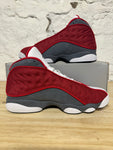 Air Jordan 13 Red Flint Sz 11.5 DS