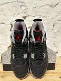 Air Jordan 4 Bred Reimagined Sz 10.5 DS