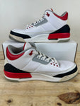 Air Jordan 3 Fire Red (2013) Sz 11.5