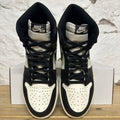 Air Jordan 1 High Dark Mocha Sz 10
