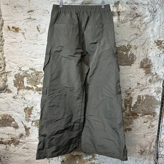 Rick Owens Lido Dust Cargo Bela Pants Sz M