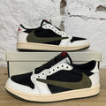 Air Jordan 1 Low Travis Scott Olive Sz 8.5 (10W) DS
