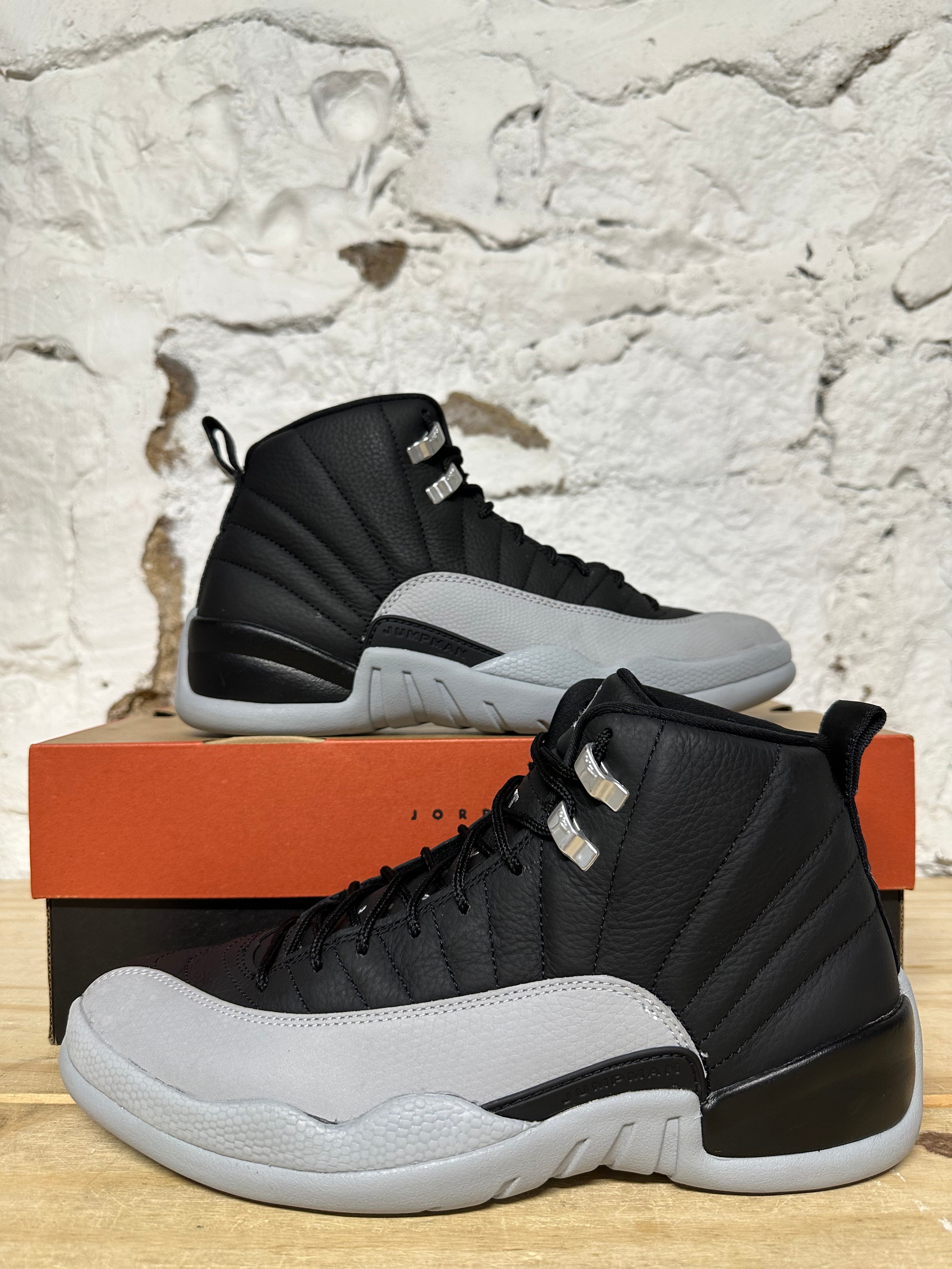 Air Jordan 12 Barons Sz 9