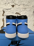 Air Jordan 1 High UNC Toe Sz 10.5
