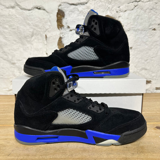 Air Jordan 5 Racer Blue Sz 11