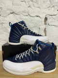 Air Jordan 12 Obsidian (2012) Sz 10