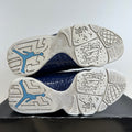 Air Jordan 9 Retro Pearl Blue Sz 11