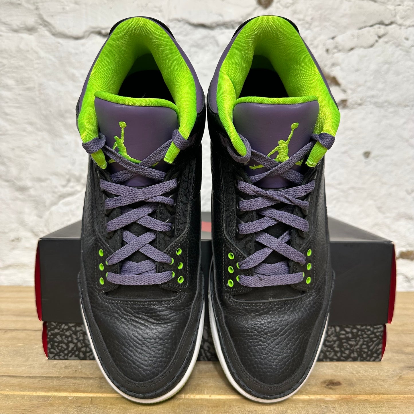 Air Jordan 3 Joker Sz 10