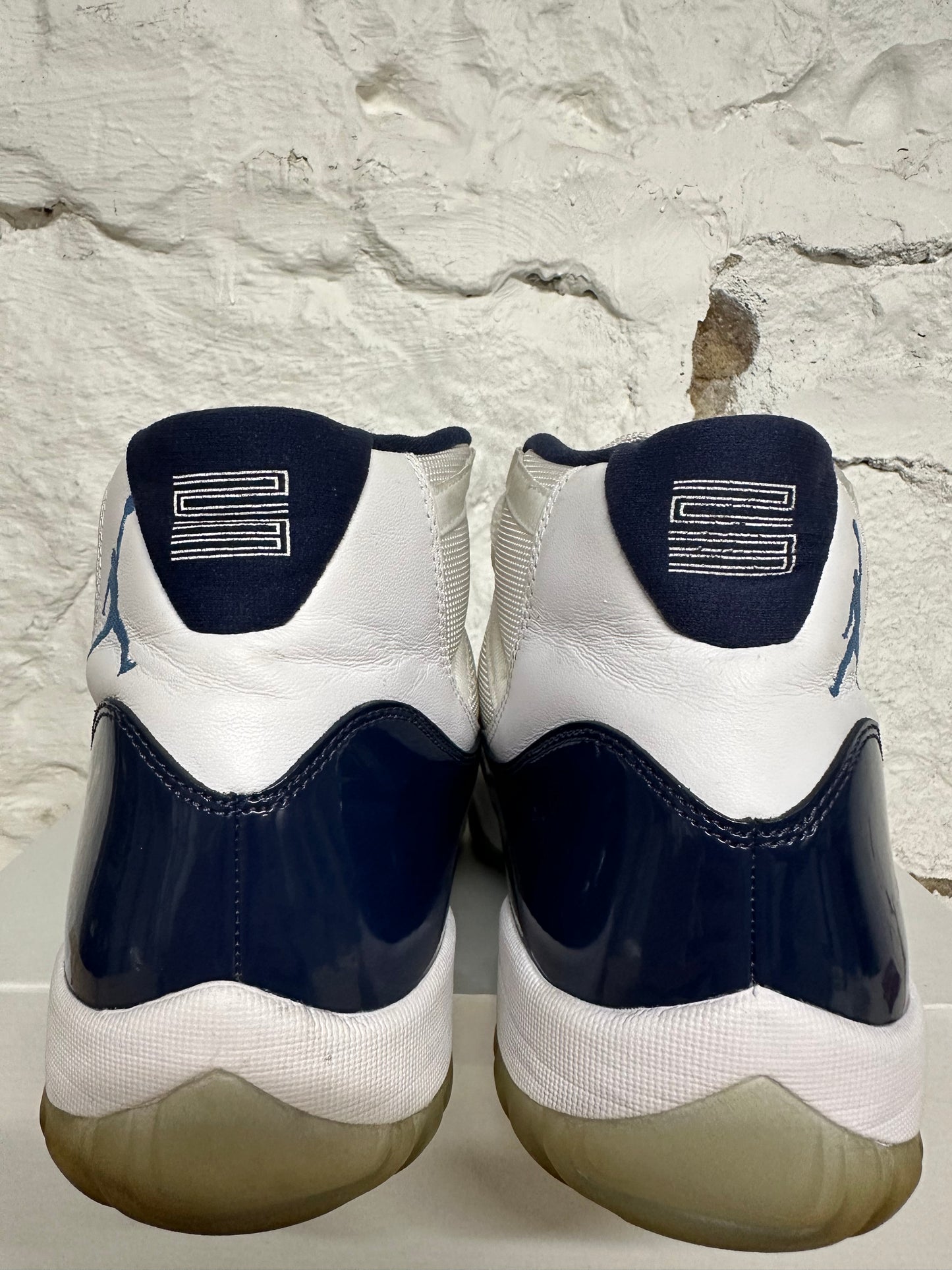 Air Jordan 11 High Win Like 82 Sz 14