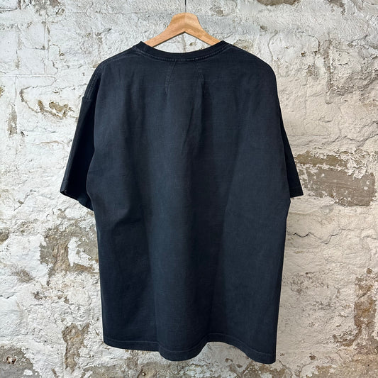 Rhude New Money T-shirt Black Sz M