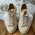 Maison Mihara Peterson 23 Vintage Beige Sneaker Sz 10 (43)