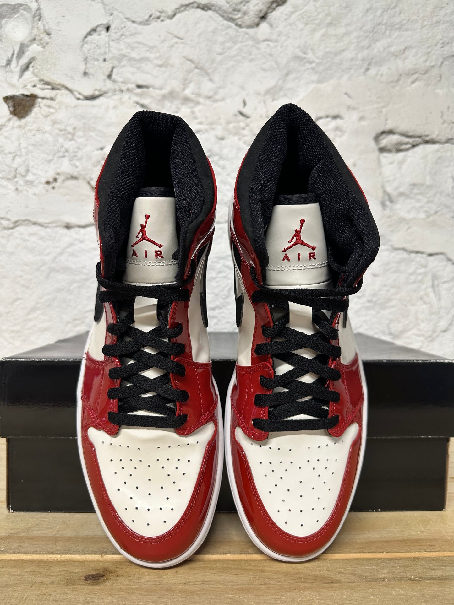 Air Jordan 1 Chicago Patent (2003) Sz 11 DS