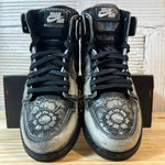 Air Jordan 1 High Zoom CMFT 2 Dia De Muertos Sz 10.5