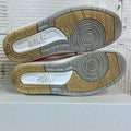 Air Jordan 2 Low Craft Atmosphere Sz 10