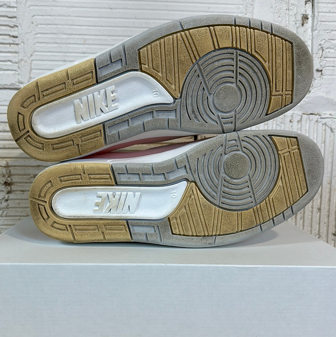 Air Jordan 2 Low Craft Atmosphere Sz 10