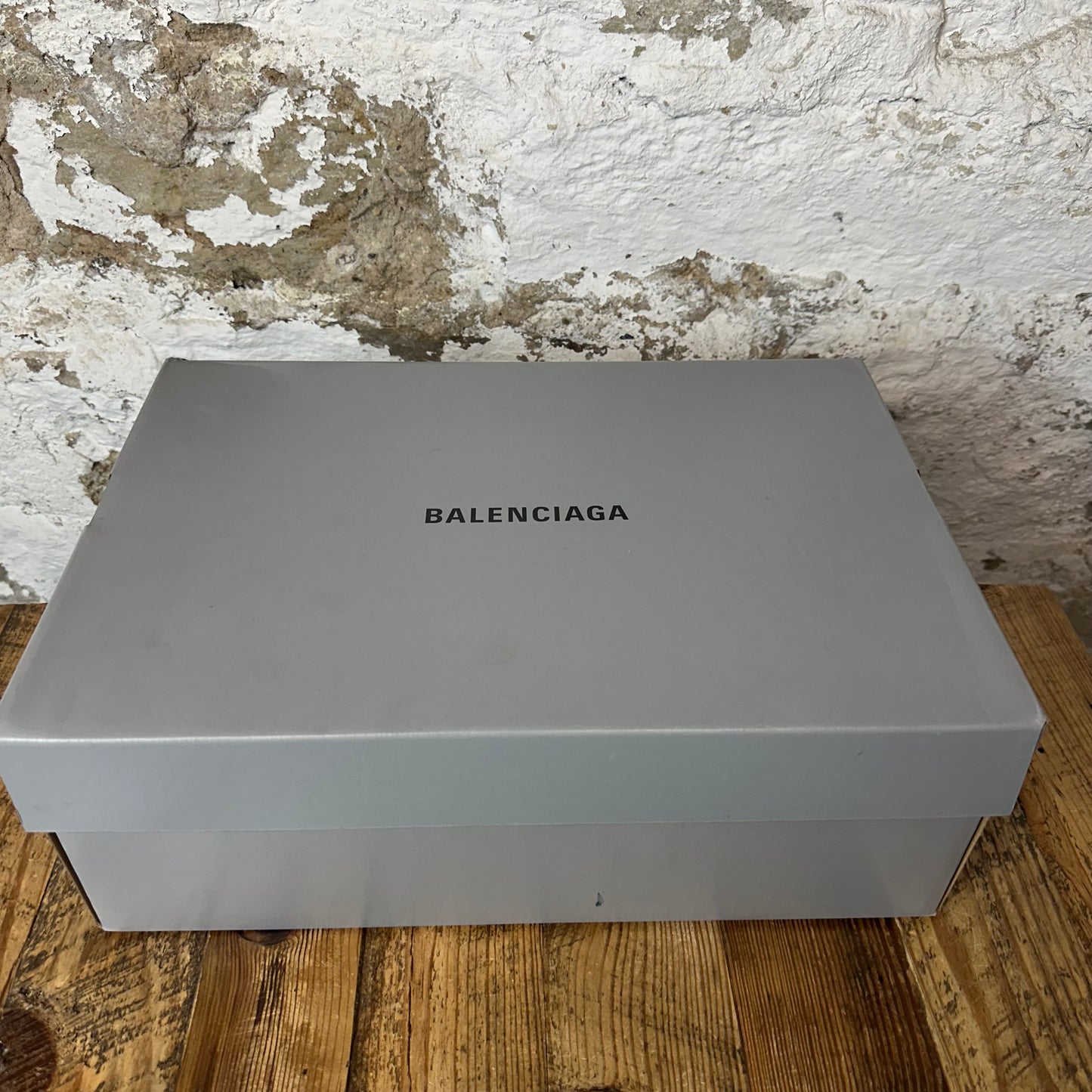 Balenciaga Runner Worn Out Blue White Sneaker Sz 10 (43)