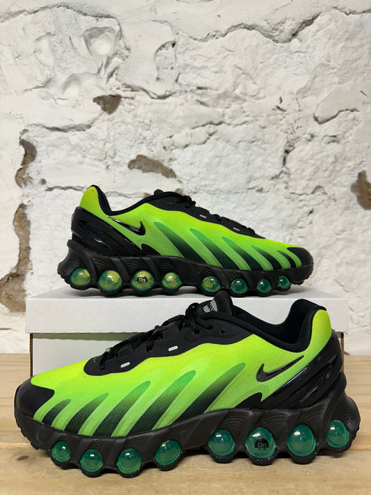 Nike Air Max DN8 Black Green Strike Sz 11