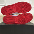 Air Jordan 1 Low Gym Red White Sz 6Y