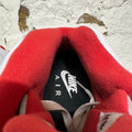 Air Jordan 5 Fire Red Silver Tongue (2020) Sz 9