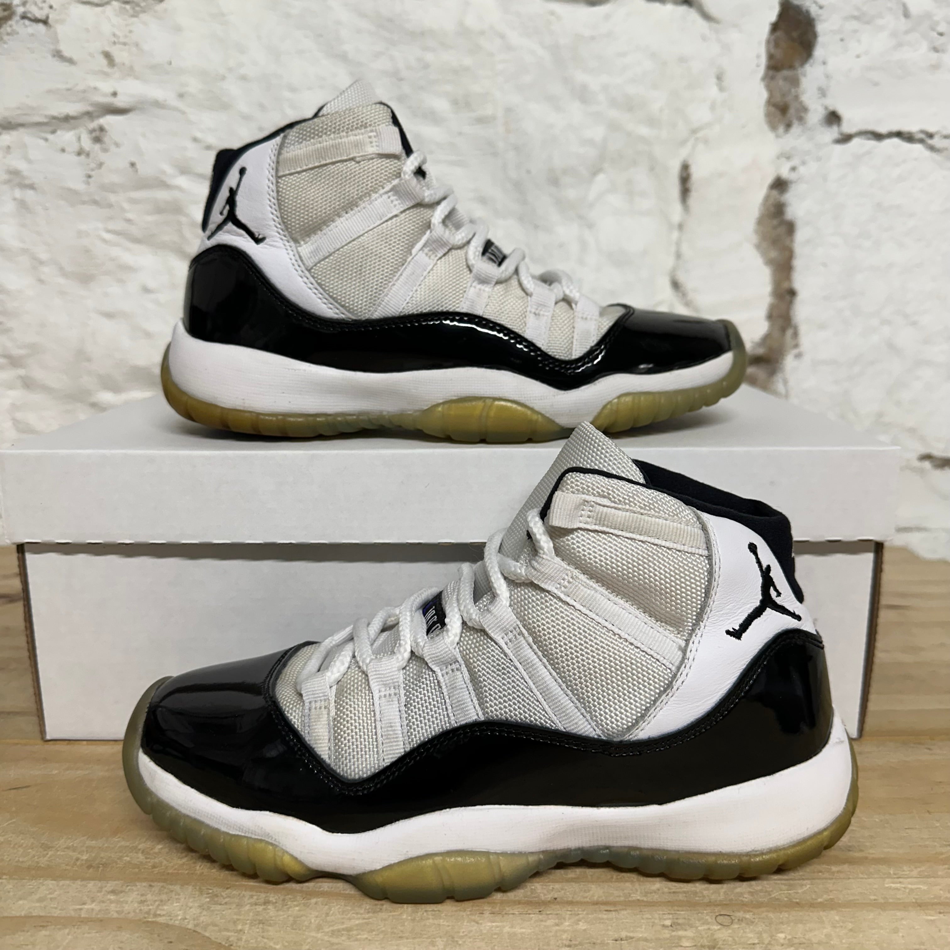 Air Jordan 11 High Concord Sz 5Y