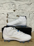 Air Jordan 11 Retro MCS Legend Blue Sz 11.5 DS