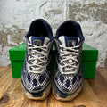 Bottega Veneta Abyss Silver Orbit Sneaker Sz 12 (45)