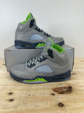 Air Jordan 5 Green Bean Sz 8.5