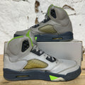 Air Jordan 5 Green Bean (2022) Sz 8