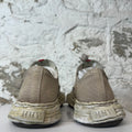 Maison Mihara Peterson 23 Vintage Brown Sneaker Sz 9 (42)