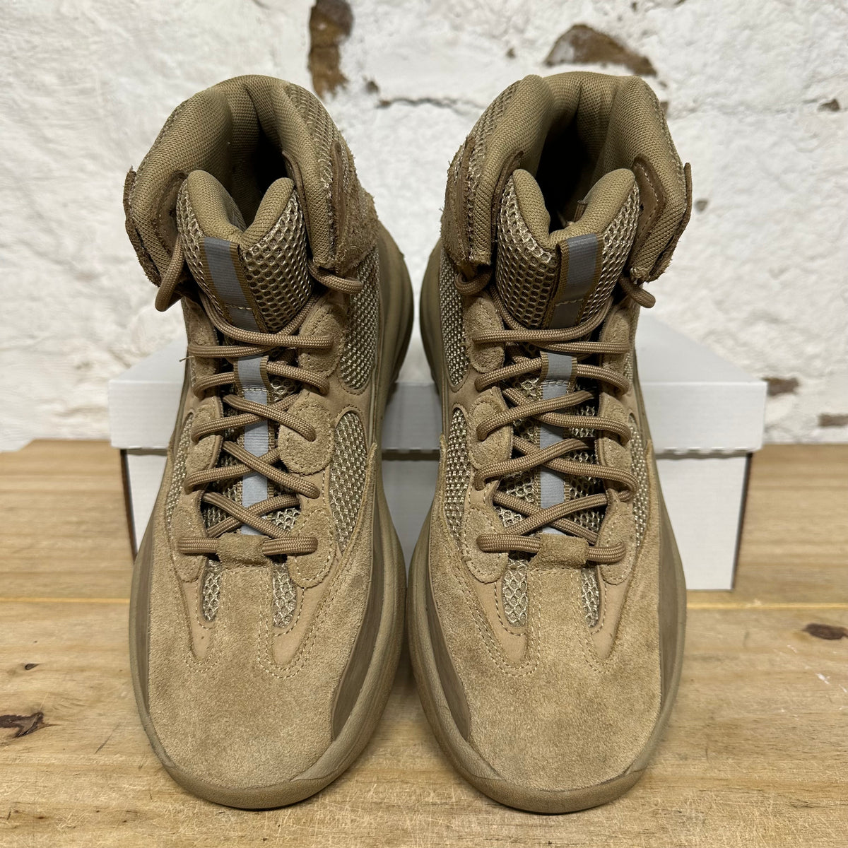 Yeezy Desert Boot Rock Sz 9.5