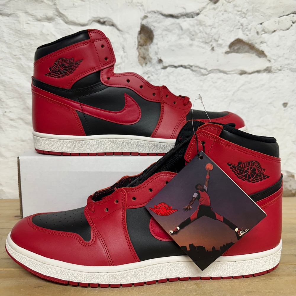 Air Jordan 1 High '85 Varsity Red Sz 15 DS