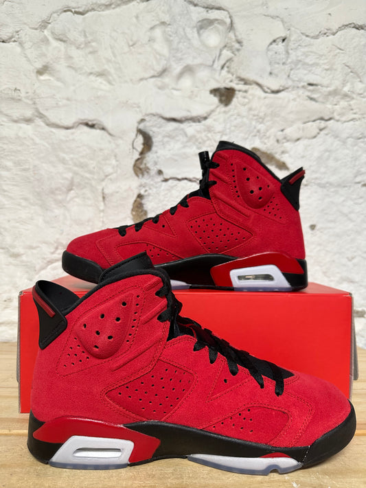 Air Jordan 6 Toro Sz 8