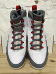 Air Jordan 9 Fire Red Sz 9
