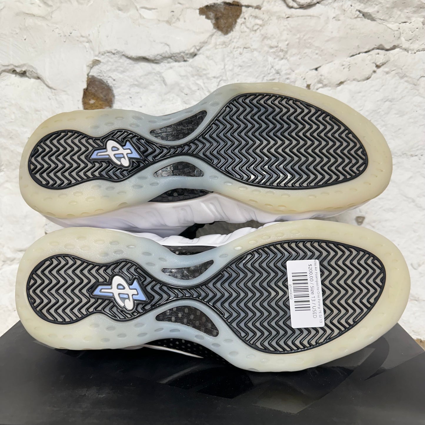 Nike Air Foamposite One Penny PE Sz 13