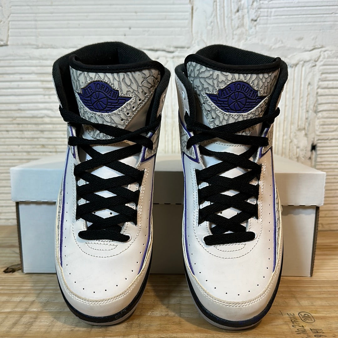 Air Jordan 2 Concord Sz 6.5Y