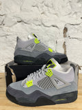 Air Jordan 4 95 Neon Sz 10