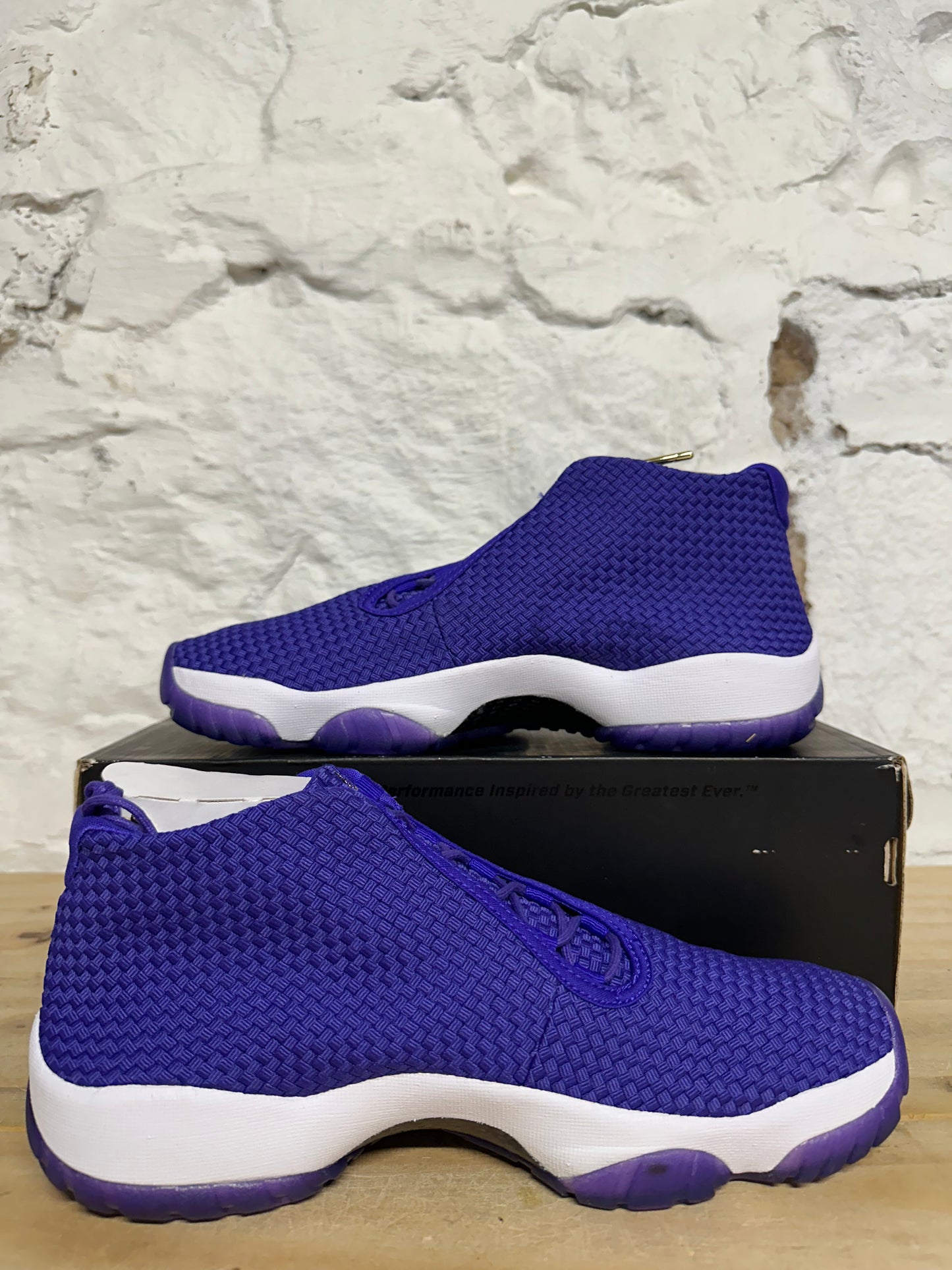 Air Jordan Future Concord Sz 10.5 DS