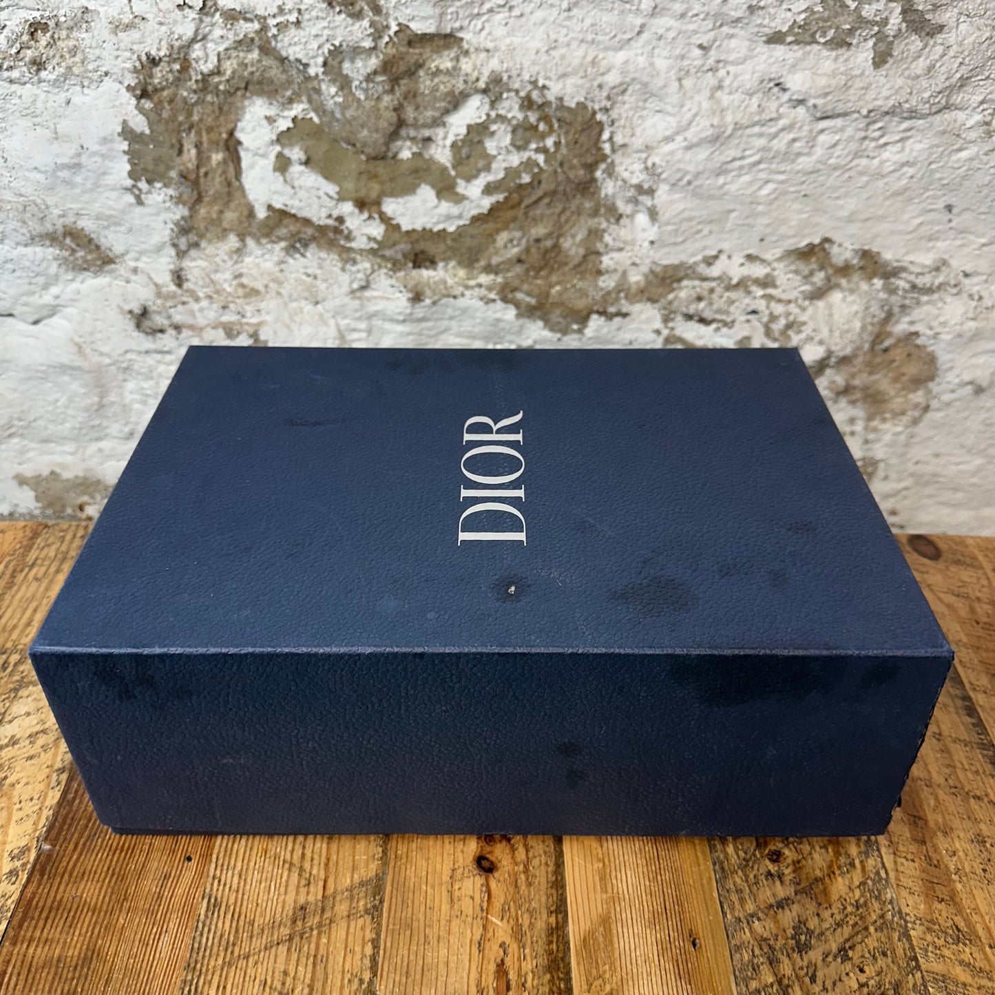 Dior B30 Brown Maroon Gray Sneaker Sz 10 (43)