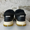Amiri MA-1 Black White Sneaker Sz 10 (43)