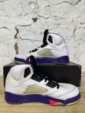Air Jordan 5 Alternate Bel Air Sz 10.5